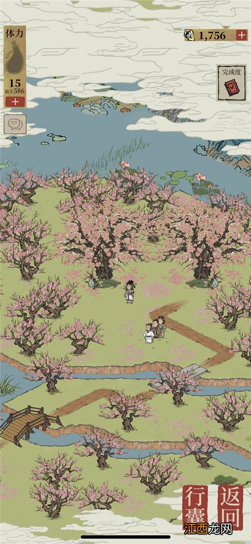 江南百景图桃花坞最后两个任务怎么完成？桃花坞最后两个任务完成攻略[多图]