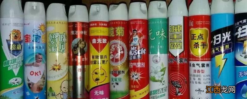 喷了灭蚊剂多久能进屋