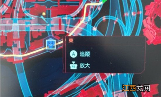 赛博朋克2077传送点在哪？地图界面传送点位置及使用方法分享[多图]