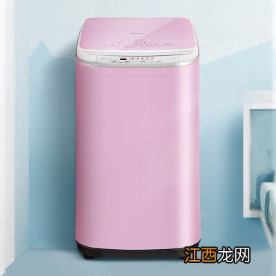 Hisense 海信迷你洗衣机全自动 母婴升级高温婴儿洗衣机 宝宝儿童洗内衣洗HB30DF48JP