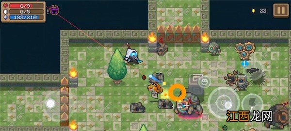 元气骑士超时空忍者技能介绍 元气骑士超时空忍者技能怎么样