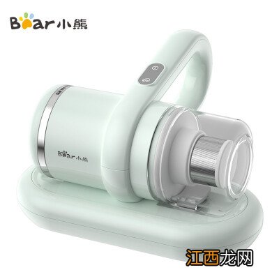 Bear 小熊吸尘器 手持家用大功率吸尘器 手持式地毯吸尘机XCQ-C04C1