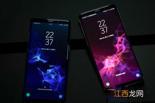 最强机皇大比拼!三星S9+和三星Note8哪个更值得入手