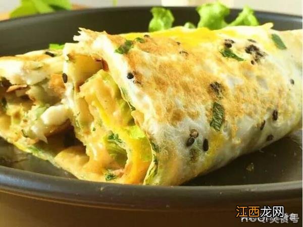 怎样用面粉快速做出营养早餐？教你一个简单的方法