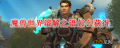 魔兽世界怀旧服溶解之语怎么获得？WOW怀旧服NAXX溶解之语获取方法[图]