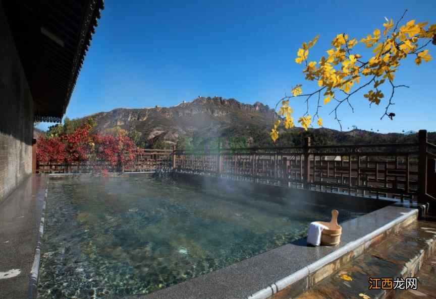 泡温泉、滑雪，是我能想到的最好的冬天！