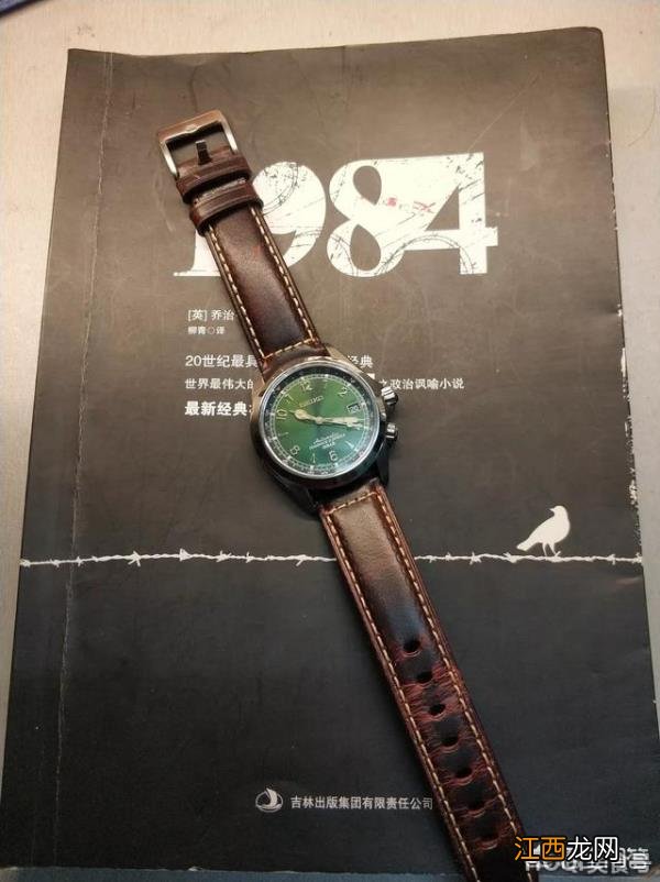 精工系列中有一款很特别的表，它就是登山家系列sarb017