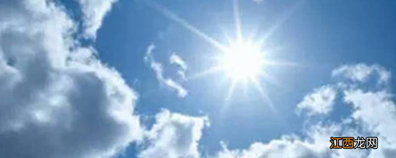 紫外线指数最高是多少