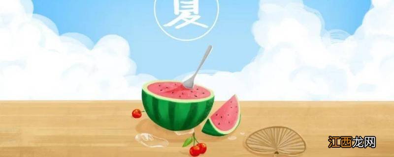 夏天为什么热