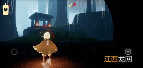 光遇秘密花园在哪 光遇秘密花园冥想在哪