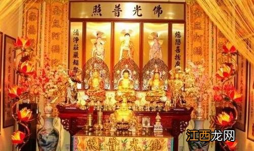 家里观音菩萨十大禁忌 家里供佛菩萨会引来鬼，房子最忌讳租给供佛之人