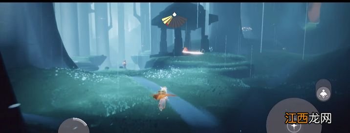 7.13荧光森林冥想位置分享 光遇荧光森林怎么去