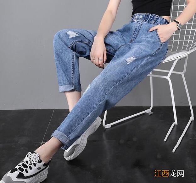 大腿粗穿什么裤子显瘦女？