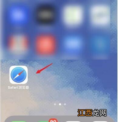 IOS14的safari误删了怎么办