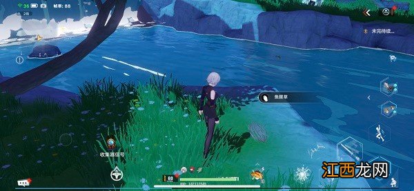 幻塔鱼腥草在哪里采集 幻塔鱼腥草采集地点介绍