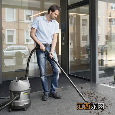 KARCHER卡赫 吸尘器家用 低噪音水洗无耗材除螨吸尘 德国凯驰集团VC3 PLUS