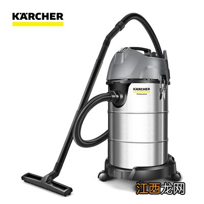 KARCHER卡赫 吸尘器家用 低噪音水洗无耗材除螨吸尘 德国凯驰集团VC3 PLUS