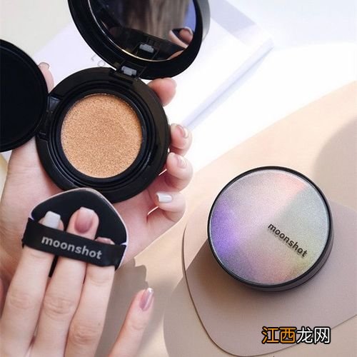 MOONSHOT茉姗是来自韩国的彩妆品牌