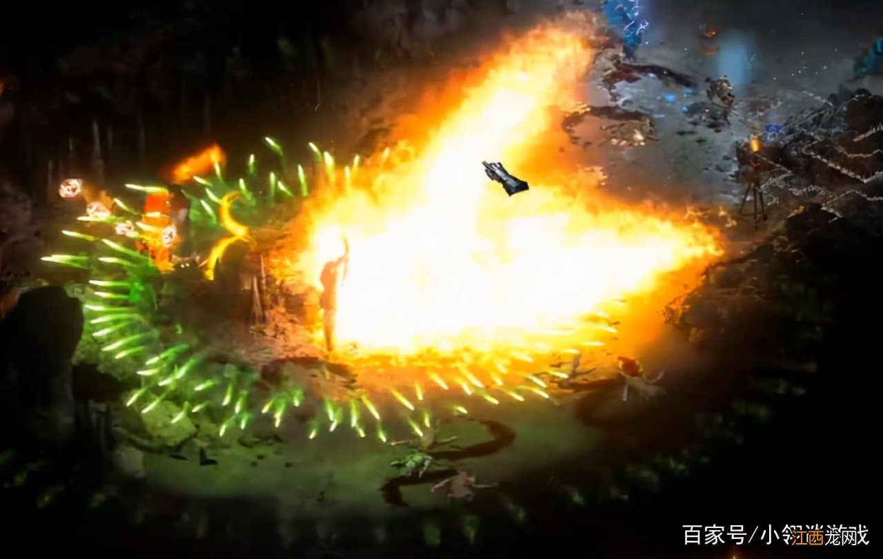 暗黑2冰封球最强玩法 暗黑2冰封球机制