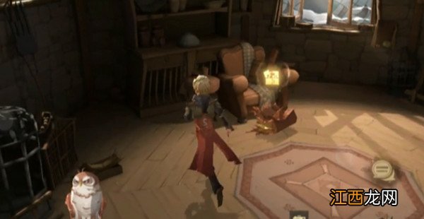 哈利波特魔法觉醒这次皮皮鬼只说碎片在钥匙管理员猎场看守那里是什么地方？拼图寻宝第四期第六天位置图解[多图]