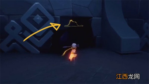 星光沙漠玫瑰位置攻略 光遇星光沙漠玫瑰在哪