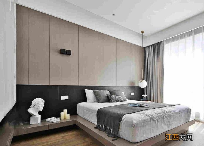 床位摆放方向凶吉图解 床要怎么摆放才合适头朝南还是北，床朝向摆放的禁忌