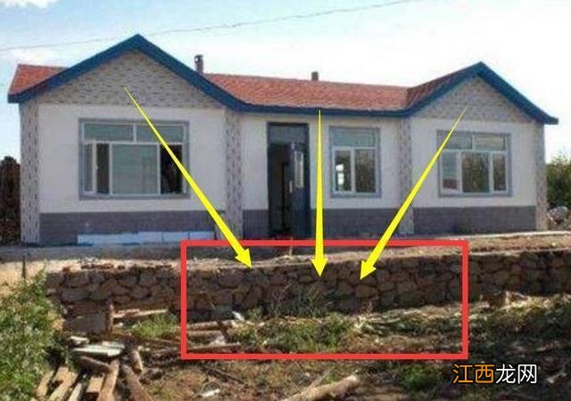 一个村庄的风水布局 建房风水知识,建房有什么风水之说