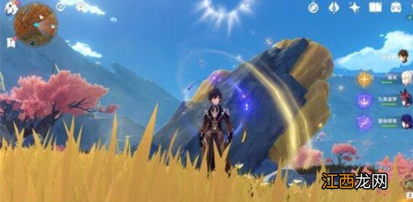 原神层岩巨渊秘境怎么开