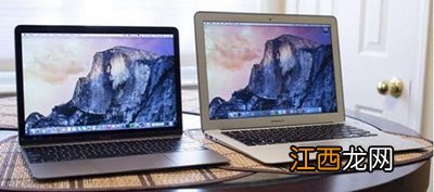 新MacBook和MacBook Air选哪个？对比评测来帮您