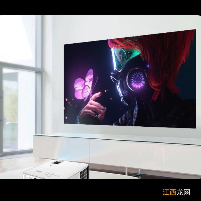 BenQ 明基TK700 投影仪 投影仪家用 投影机 （4K超高清 3200流明 HDR 240Hz高刷新&4ms低延迟 四向校正）