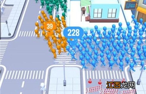 Crowd City进不去怎么办？进不去闪退黑屏解决方法[视频][多图]