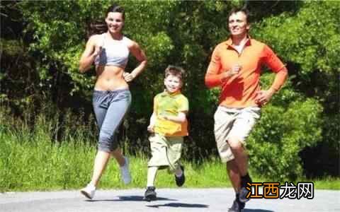 慢跑无伤,地老天荒;跑步初衷,无非健康