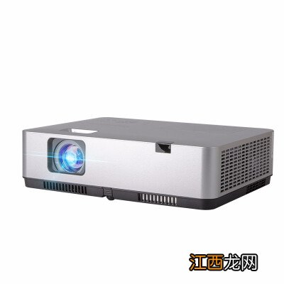 松下这款投影仪采用松下高亮UHM超高压泵灯