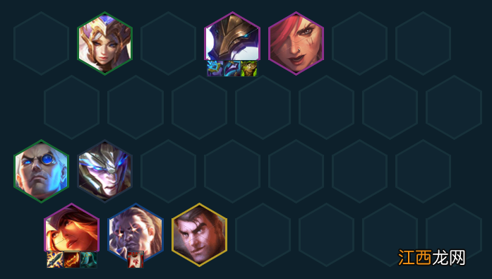 【攻略】电疗希维尔