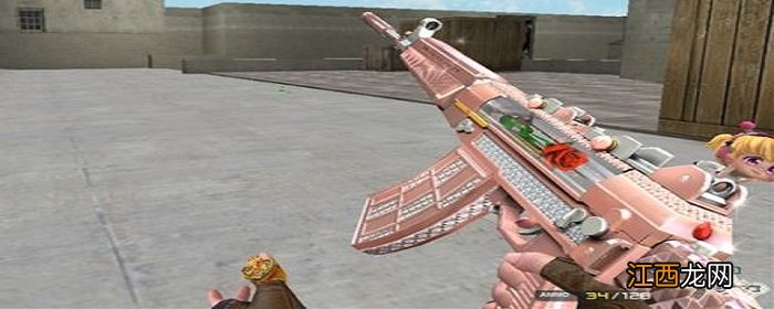 源金色蔷薇怎么获得