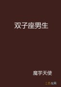 双子座男生喜欢的类型 双子座男生性格爱情，双子座的男生性格分析