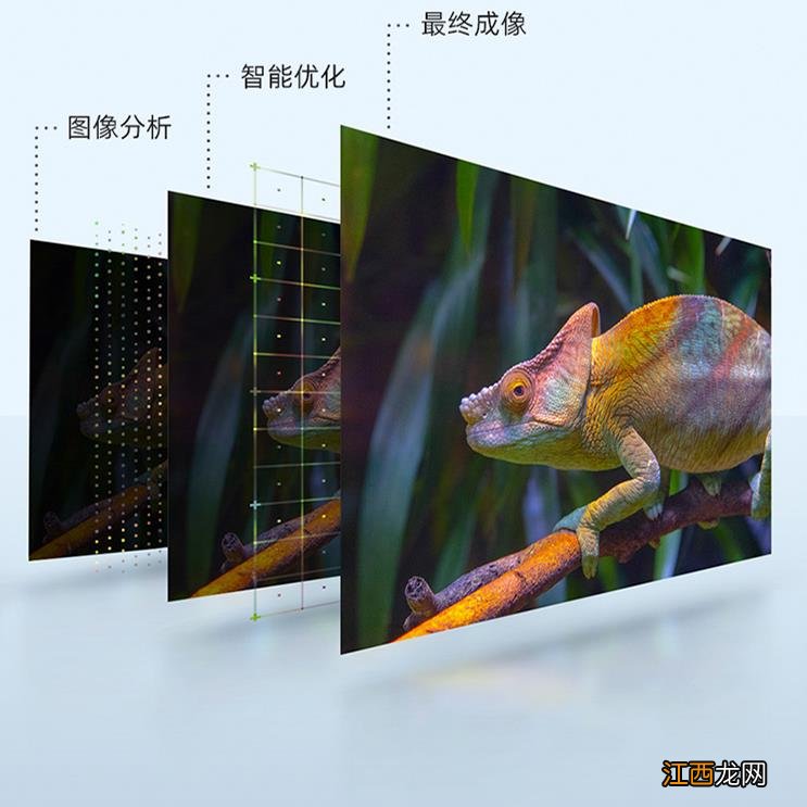 4、评论4:海信65e3f-pro电视太棒了