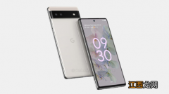 谷歌Pixel 6系列 pixel 6官网