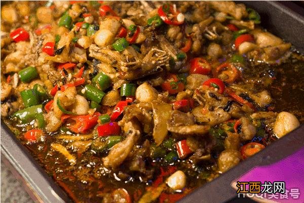 蛙的n种做法,你吃过几种? 蛙怎样做好吃又简单