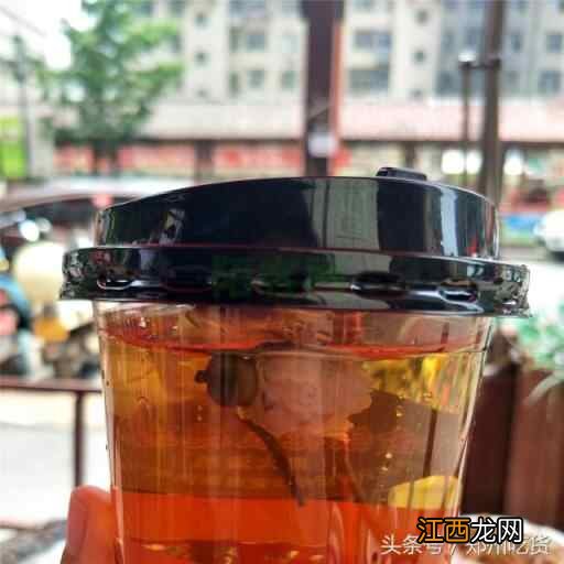 要热炸了？快来杯凉茶降降火！