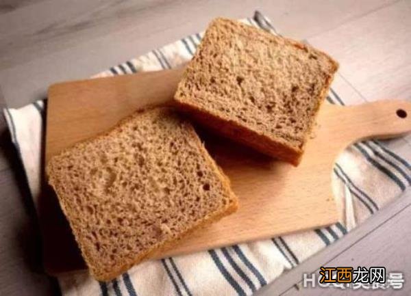 全麦面包热量也不低,为什么这么多参谱都推荐呢?