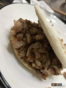 廉价而饱腹的食物——肉夹馍 低脂版肉夹馍私藏美食大分享