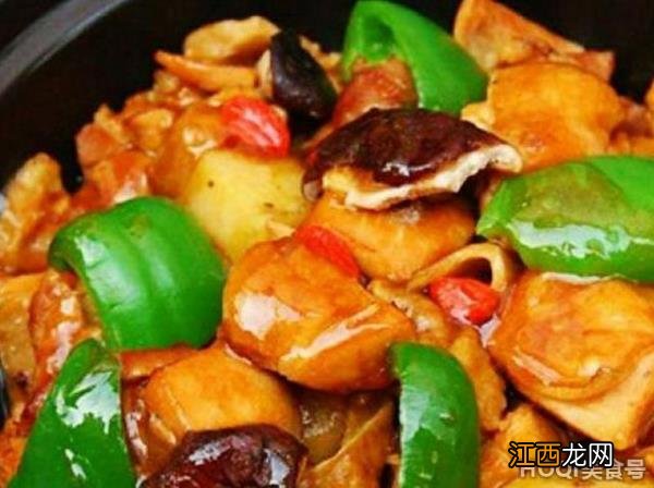 “黄焖鸡块”的制作要点，掌握好了，味美鲜香，超级下饭