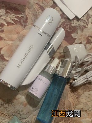 娜蜜丝品牌的nanoTime纳米补水仪Handy2S热销