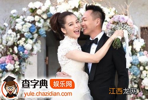 徐若瑄老公是真富豪吗? 揭秘徐若瑄老公家庭背景