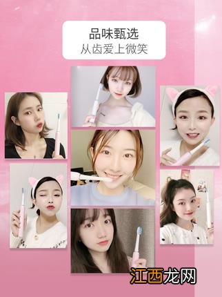 不仅时刻呵护牙龈健康且能全方位贴合牙齿曲线