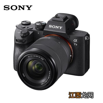 SONY 索尼Alpha 7R III 机身 全画幅微单数码相机（约4240万有效像素 5轴防抖 a7r3a／a7rm3a／ILCE-7RM3A）