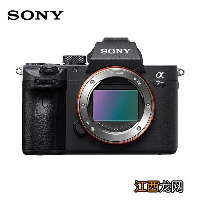 SONY 索尼Alpha 7R III 机身 全画幅微单数码相机（约4240万有效像素 5轴防抖 a7r3a／a7rm3a／ILCE-7RM3A）