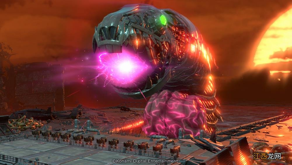 魂斗罗3D版在线 3d魂斗罗怎么玩