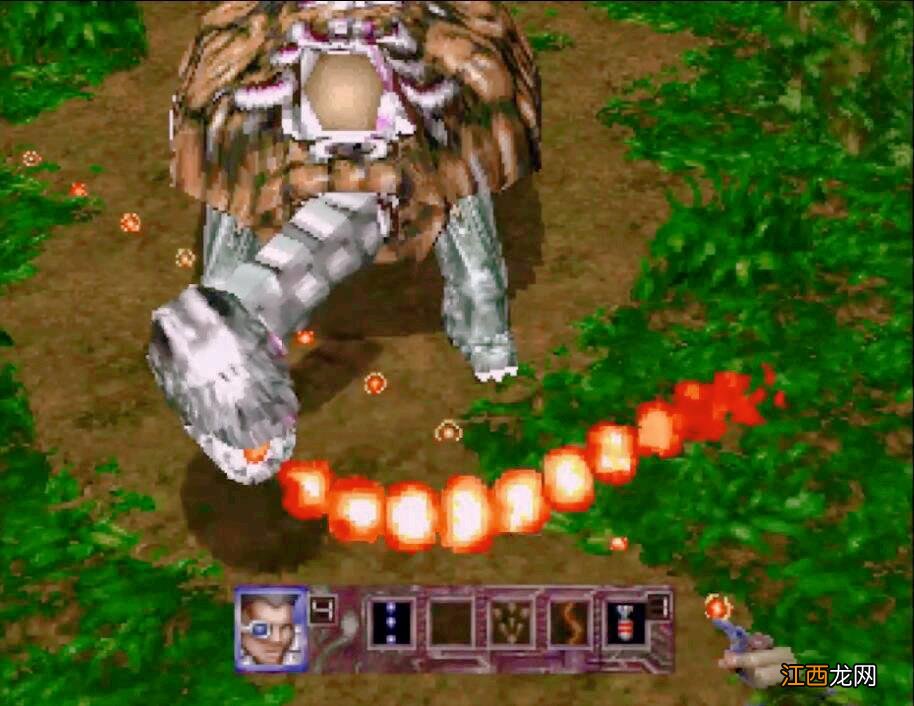 魂斗罗3D版在线 3d魂斗罗怎么玩